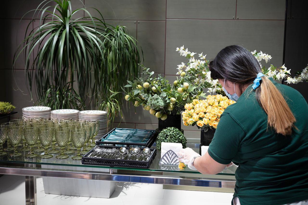 ديكورات المناسبات